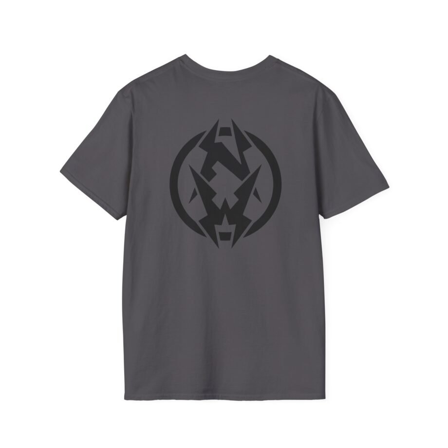 Municipal Waste Collage Logo Unisex Softstyle T-Shirt