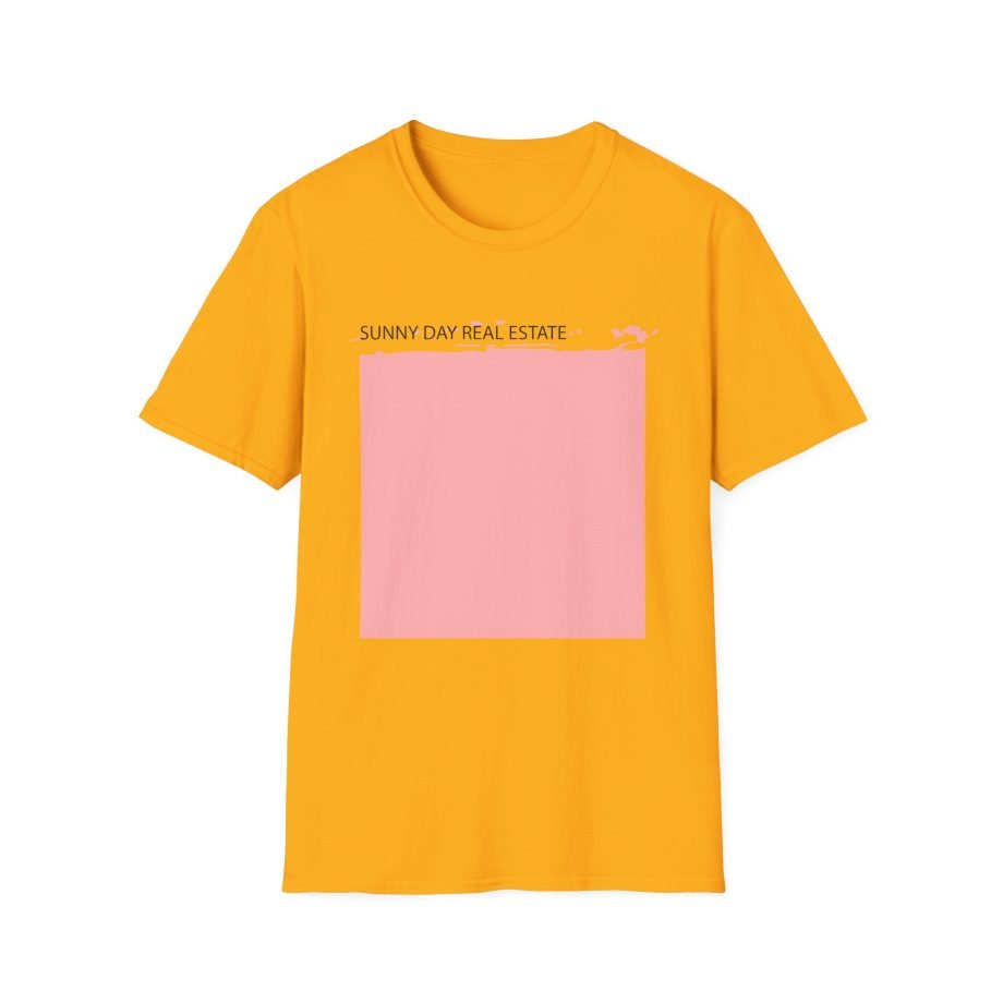 Sunny Day Real Estate Lp2 Unisex Softstyle T-Shirt