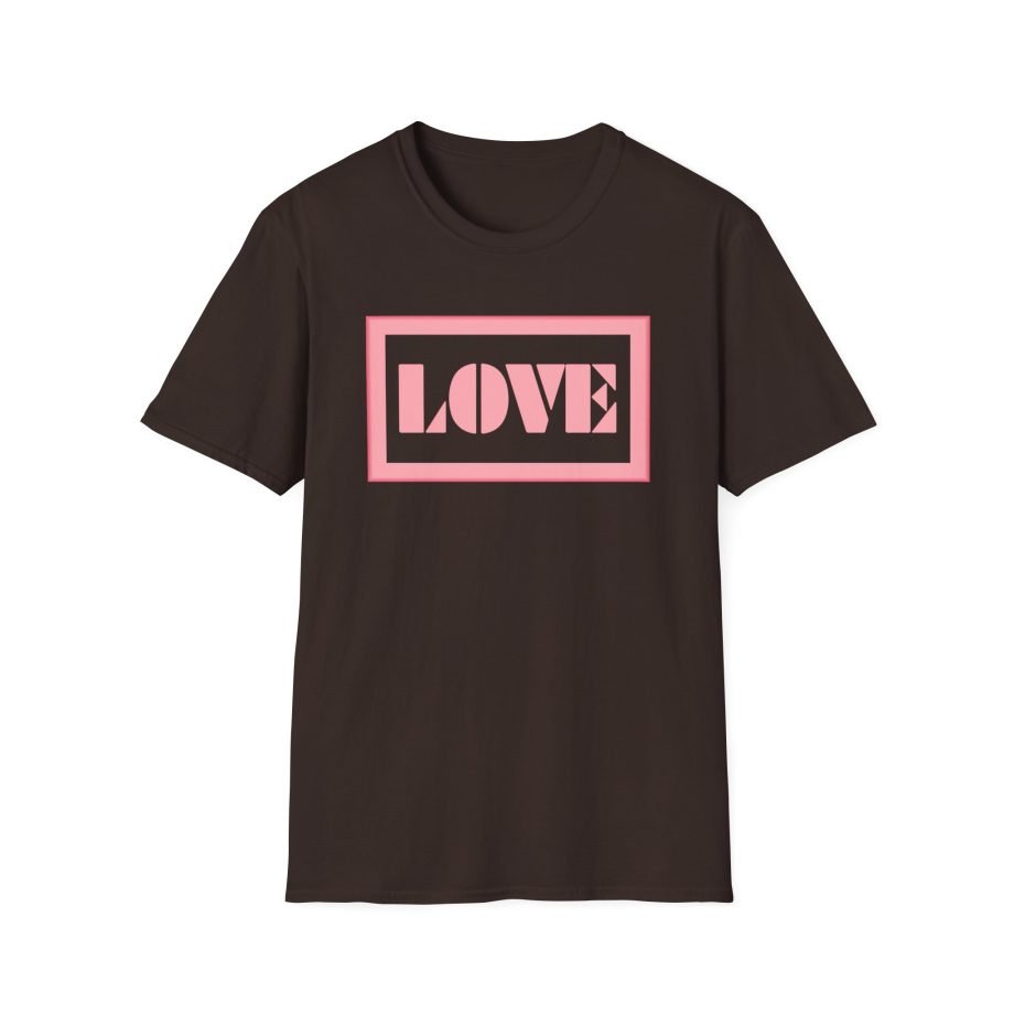 John Legend LOVE Unisex Softstyle T-Shirt