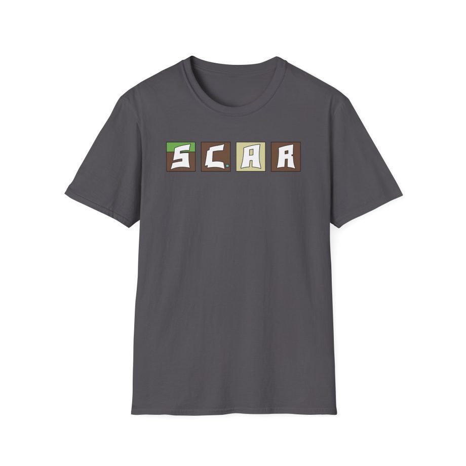 Goodtimeswithscar Unisex Softstyle T-Shirt