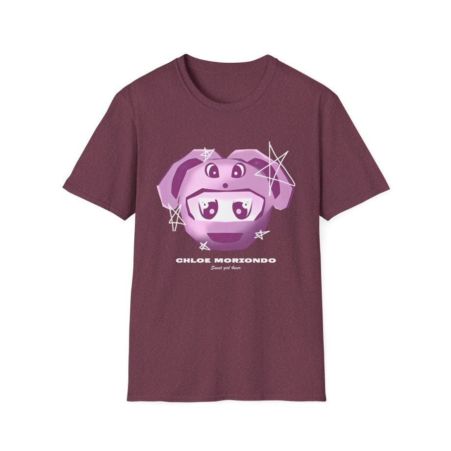 Chloe Moriondo Sweet Girl 4ever Unisex Softstyle T-Shirt