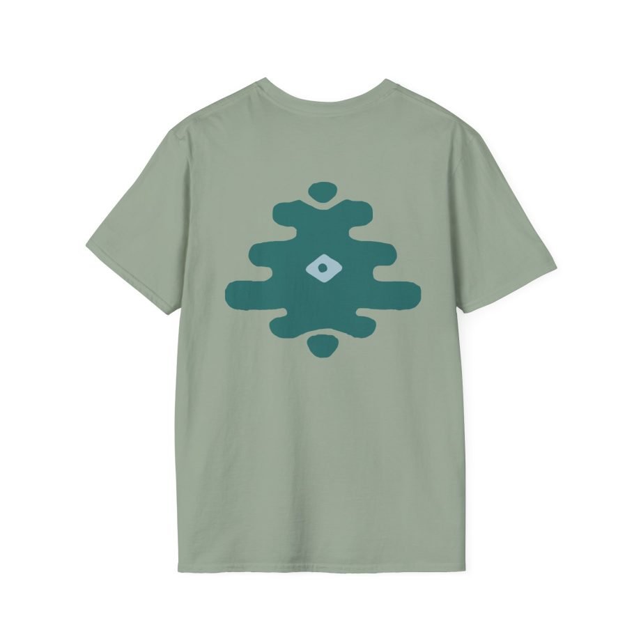 Glass Animals Zaba Logo Unisex Softstyle T-Shirt