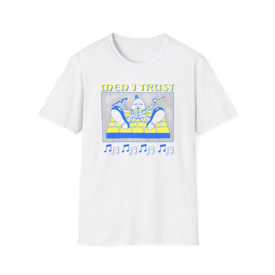 Men I Trust Egg Fellow Unisex Softstyle T-Shirt