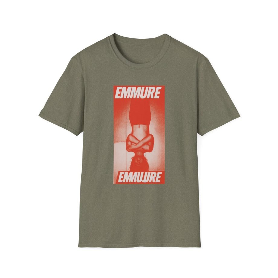 Emmure Vampire Killer Unisex Softstyle T-Shirt