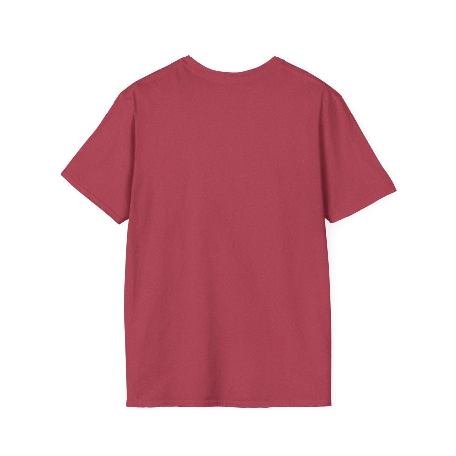 Ghostface Unisex Softstyle T-Shirt