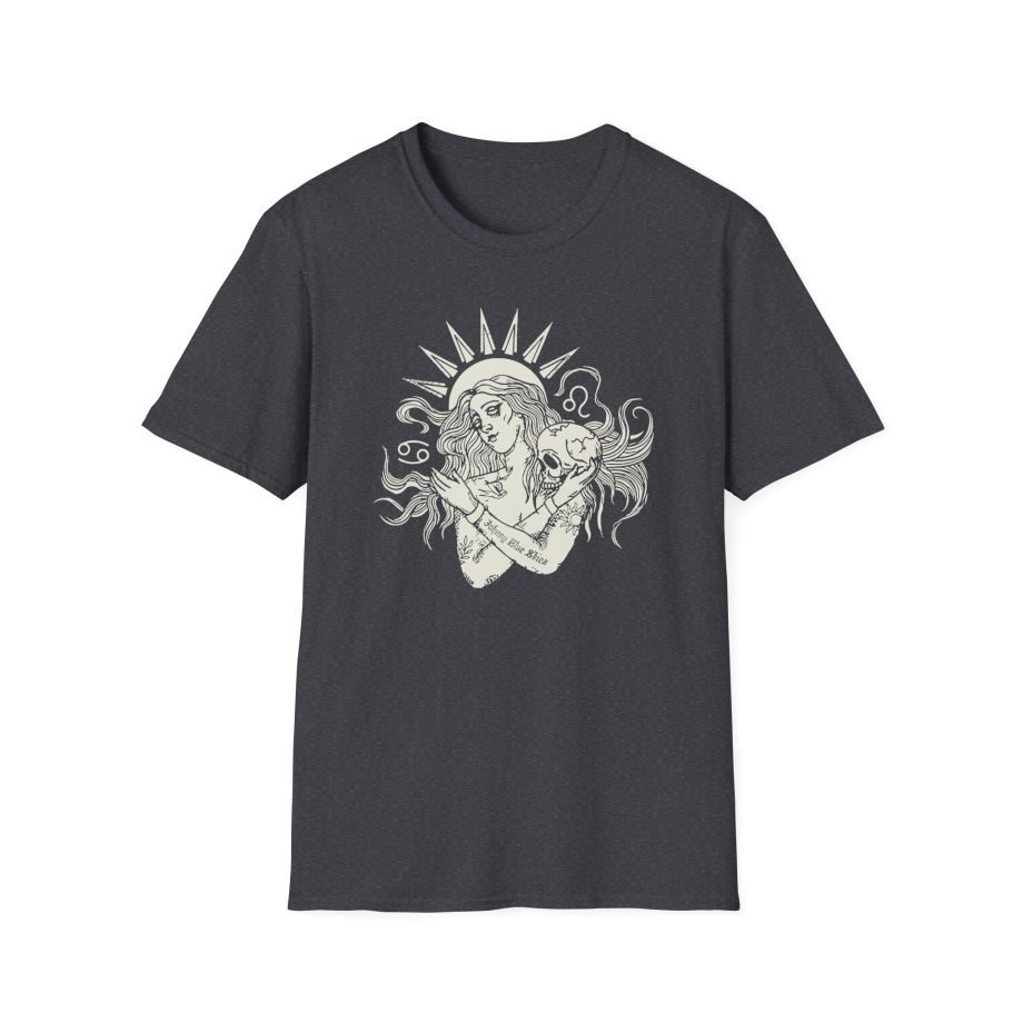 Sturgill Simpson Mermaid Unisex Softstyle T-Shirt