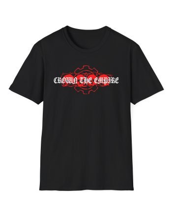 Crown the Empire Crown Is Dead Unisex Softstyle T-Shirt