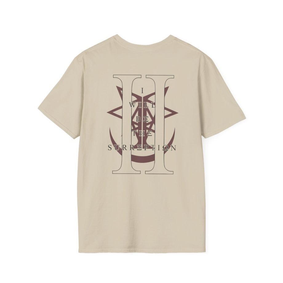 Ingested the Surreption Ii Unisex Softstyle T-Shirt