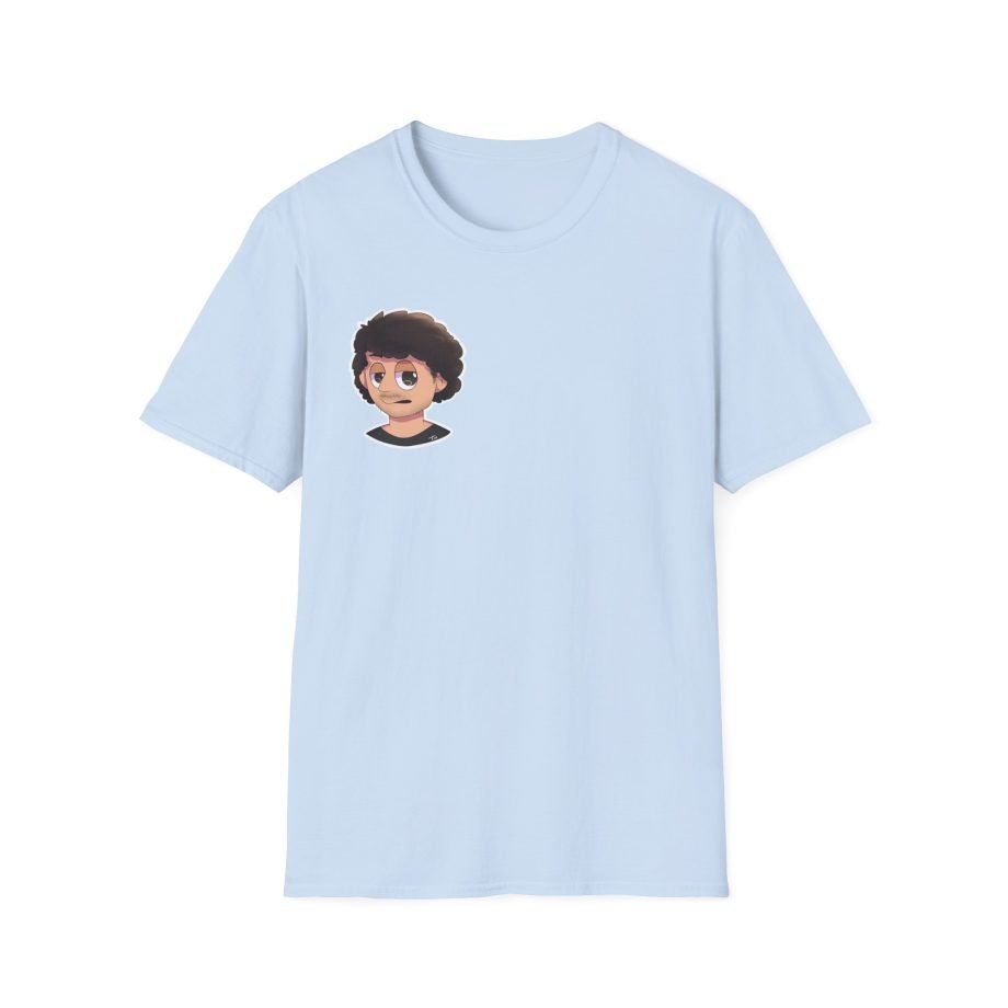 Raccooneggs Unisex Softstyle T-Shirt