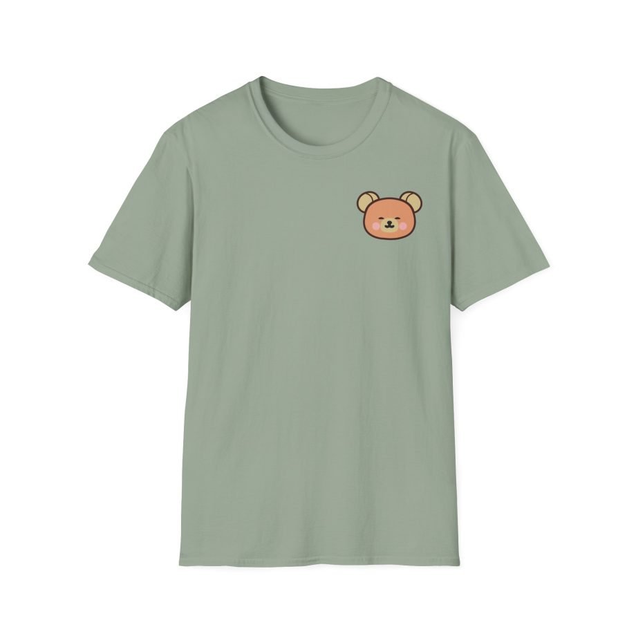 Leah Ashe Velvet Unisex Softstyle T-Shirt