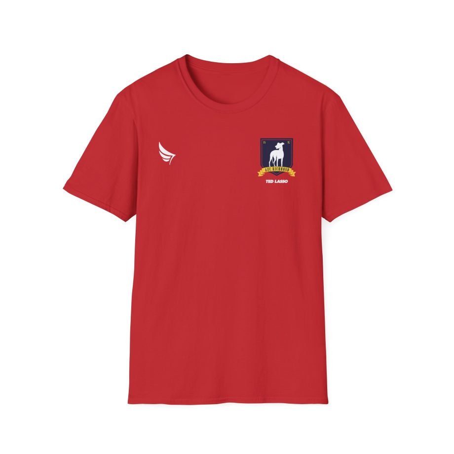 Ted Lasso a.f.c. Richmond Kent Unisex Softstyle T-Shirt