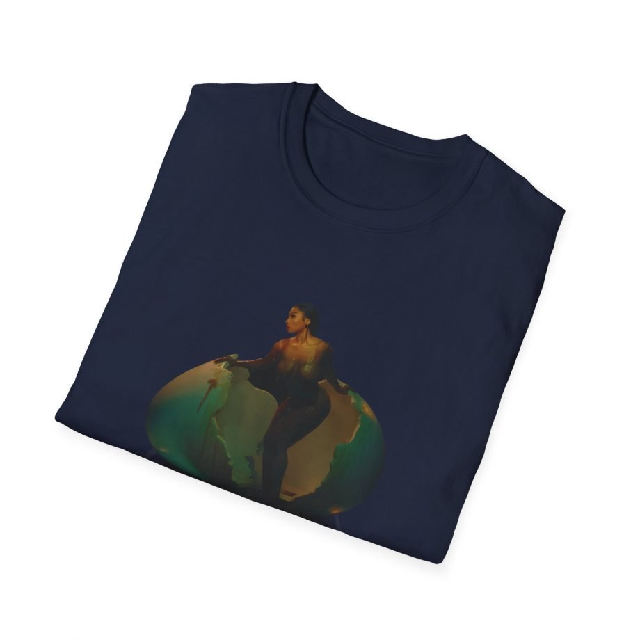 Megan Thee Stallion Egg Unisex Softstyle T-Shirt