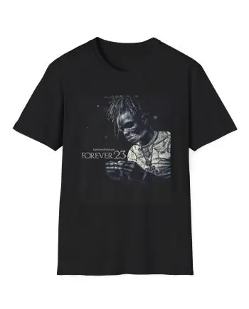Jaydayoungan Forever 23 Unisex Softstyle T-Shirt