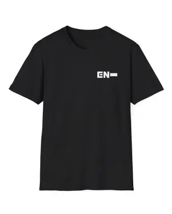 Enhypen World Tour unisex softstyle t-shirt