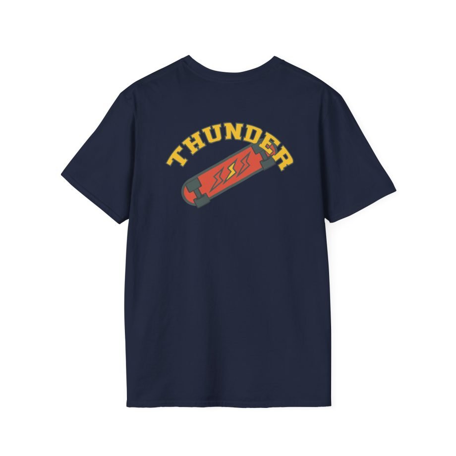 Ateez Thunder Unisex Softstyle T-Shirt