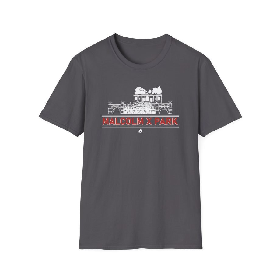 Malcolm X Park Unisex Softstyle T-Shirt