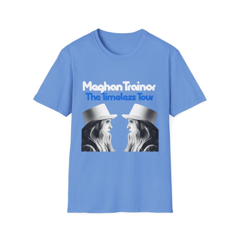 Meghan Trainor Timeless Unisex Softstyle T-Shirt