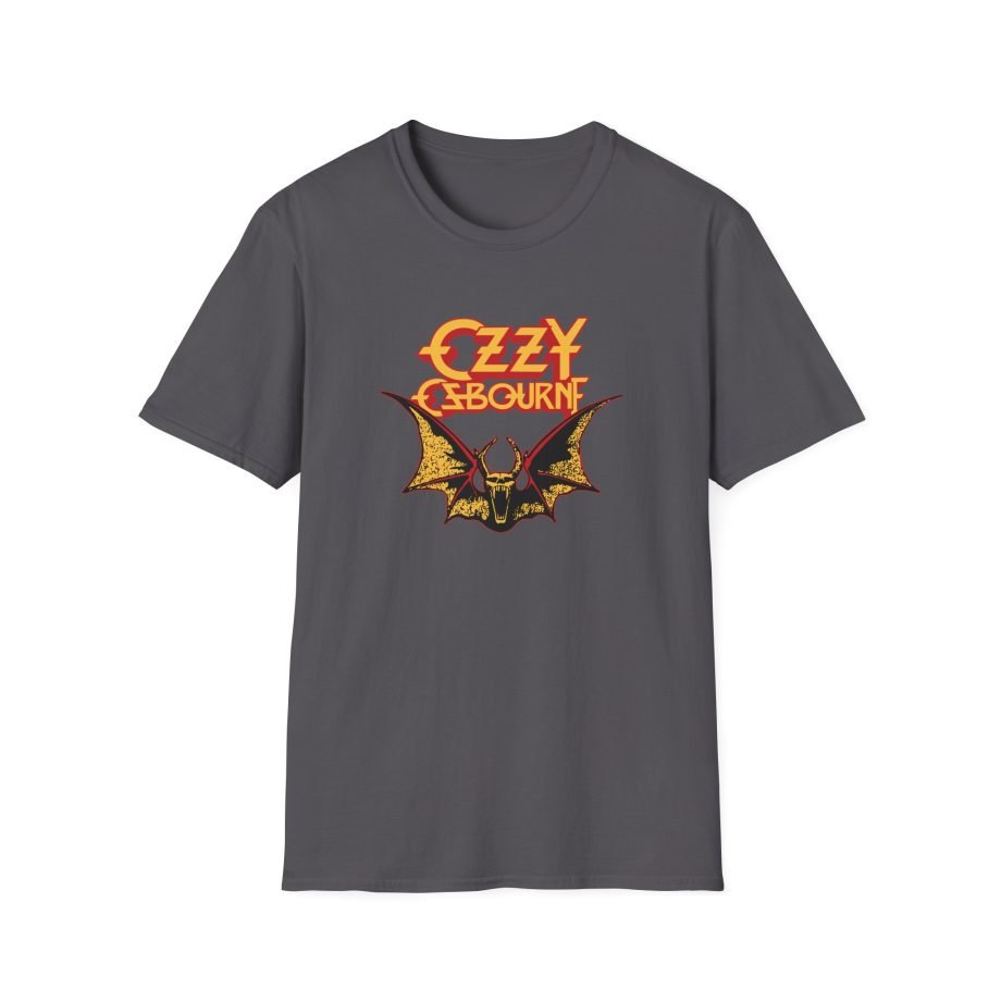 Ozzy Osbourne Speak of the Devil Unisex Softstyle T-Shirt