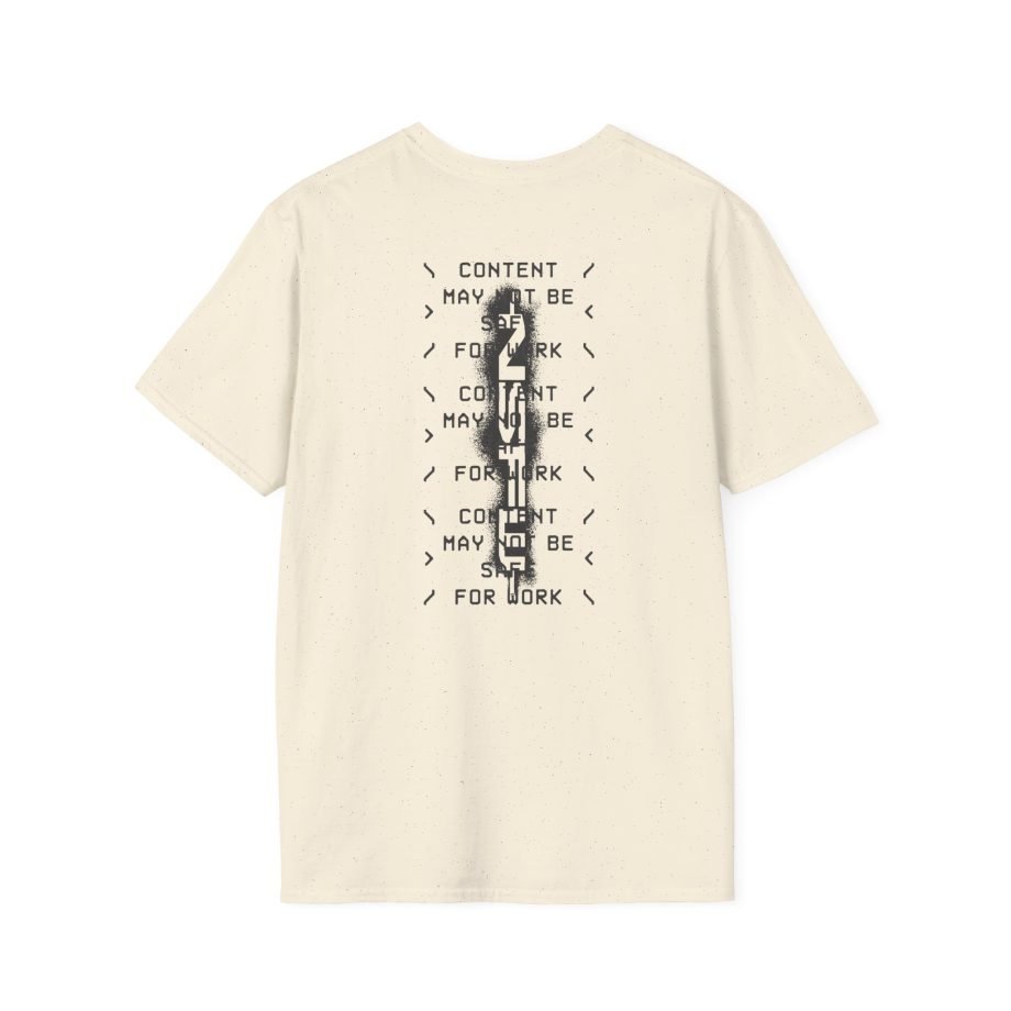 Tyga Album Portrait Unisex Softstyle T-Shirt
