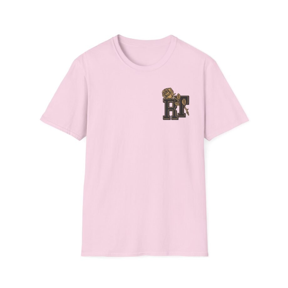 Rolo Tomassi Rose Arch Unisex Softstyle T-Shirt