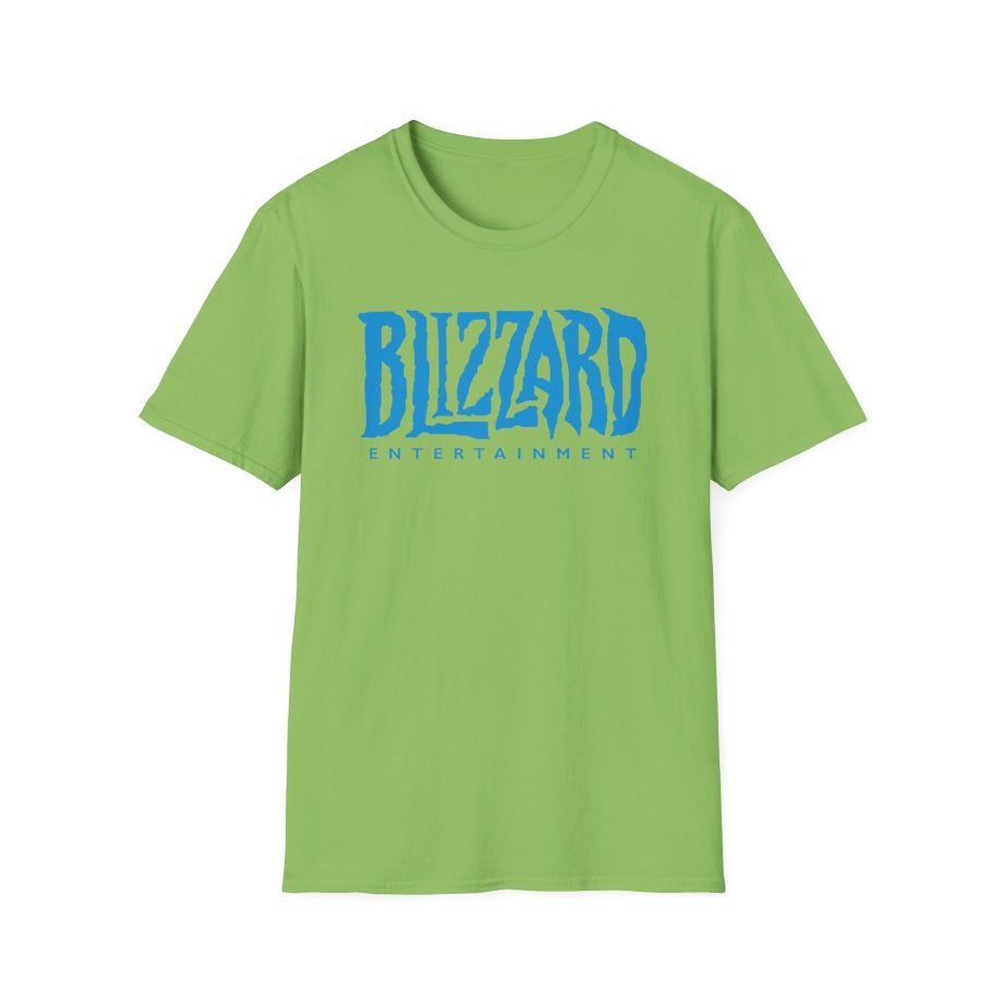 Blizzcon Entertainment Logo Unisex Softstyle T-Shirt
