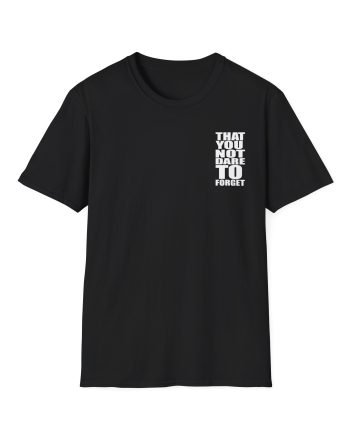 Miles Davis That You Not Dare To Forget Unisex Softstyle T-Shirt