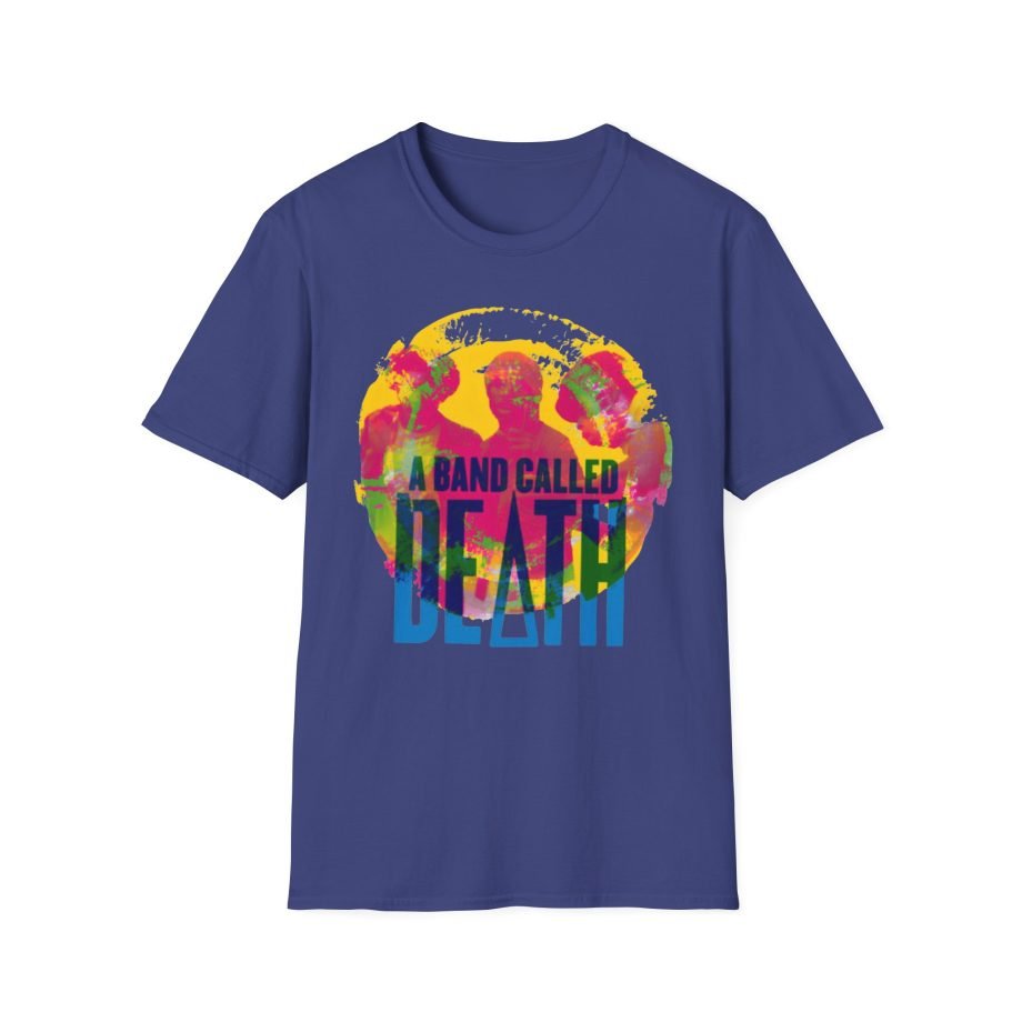 A Band Called Death Unisex Softstyle T-Shirt