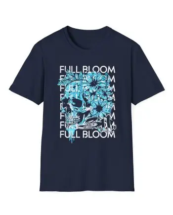 311 Full Bloom Repeat Unisex Softstyle T-Shirt