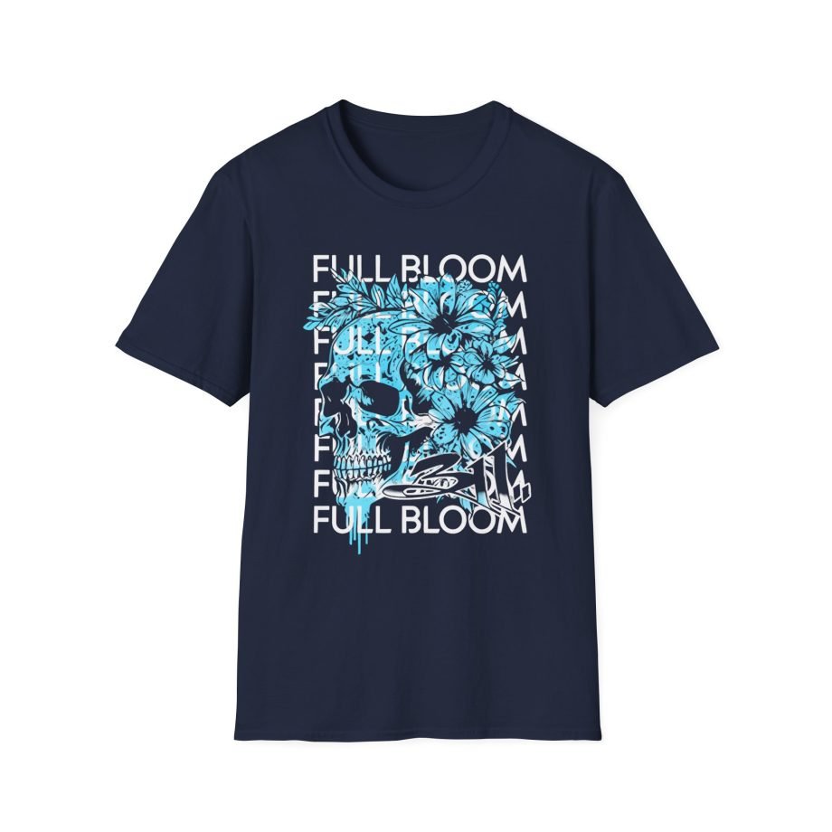 311 Full Bloom Repeat Unisex Softstyle T-Shirt