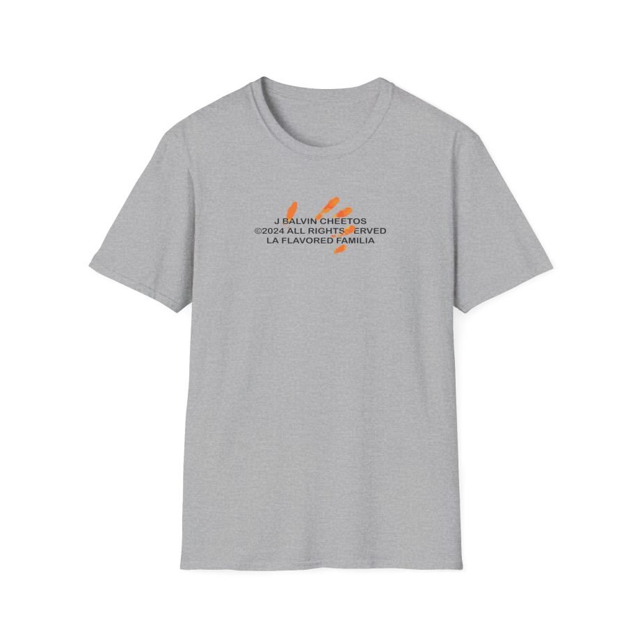 J Balvin X Cheetos Unisex Softstyle T-Shirt