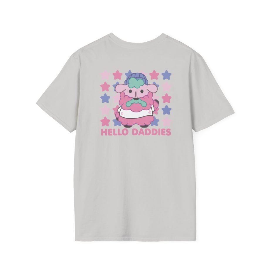 Good Mythical Morning Hello Daddies unisex softstyle t-shirt