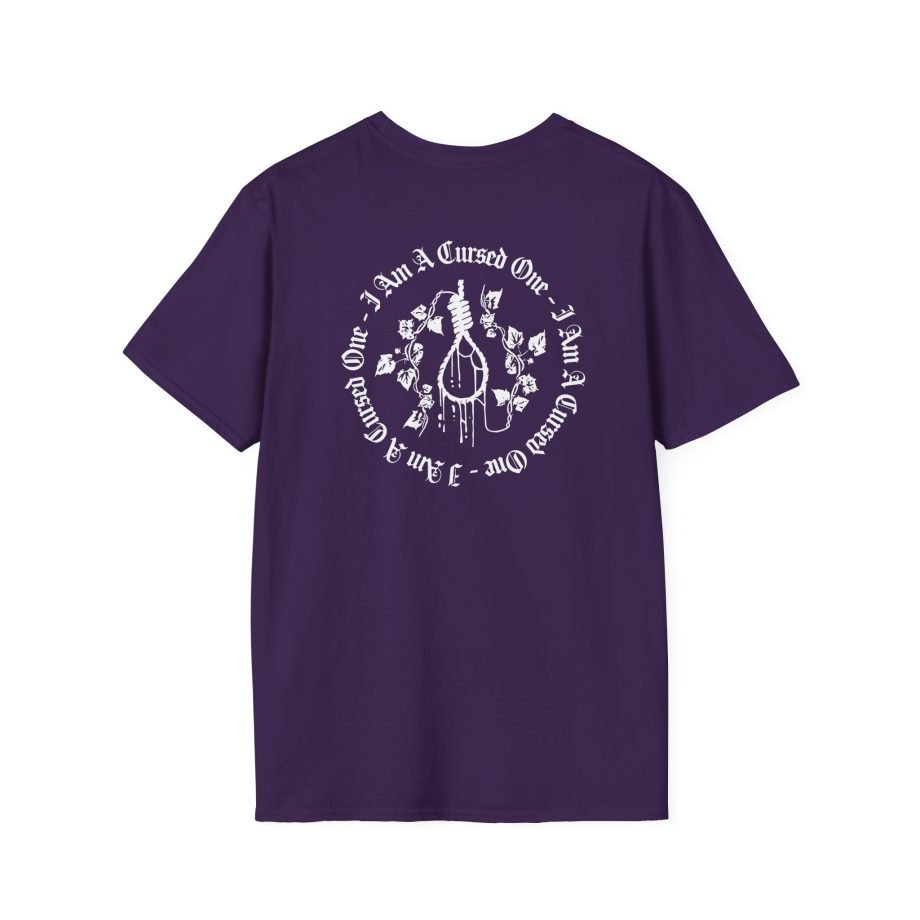 Paleface Cursed One Unisex Softstyle T-Shirt