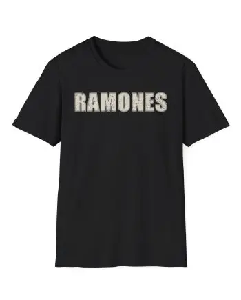 Ramones Unisex Softstyle T-Shirt