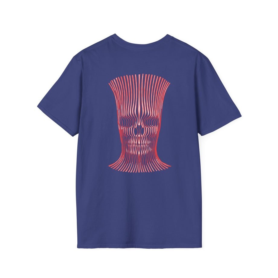 Tool X-Ray Unisex Softstyle T-Shirt