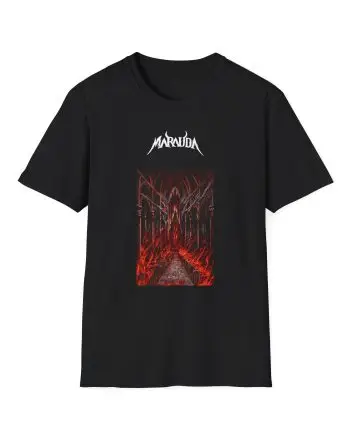 Marauda Bludgeon Unisex Softstyle T-Shirt