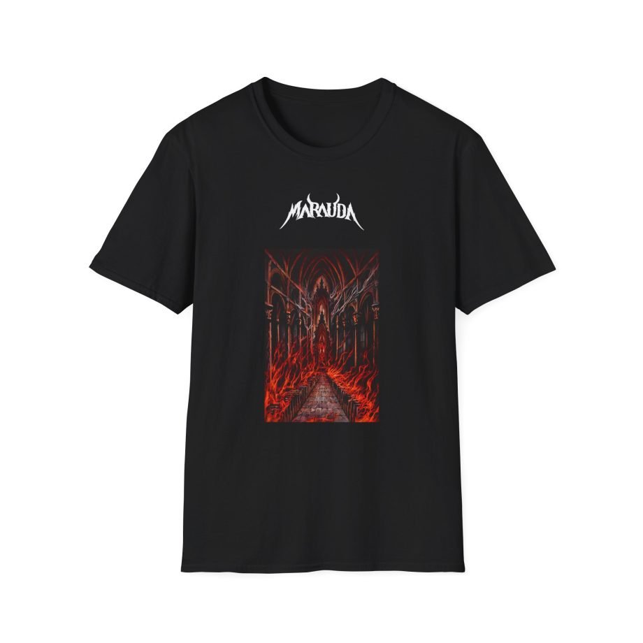 Marauda Bludgeon Unisex Softstyle T-Shirt