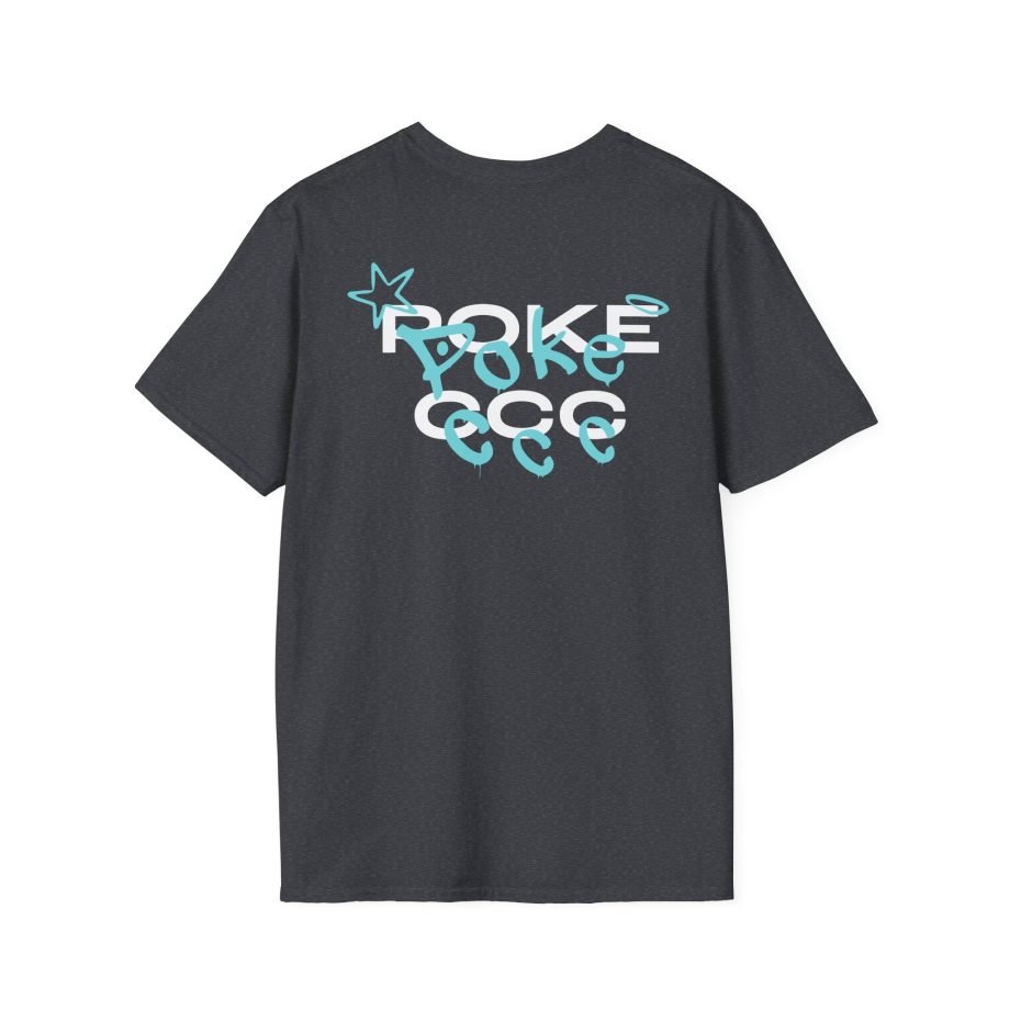Pokeccc Unisex Softstyle T-Shirt