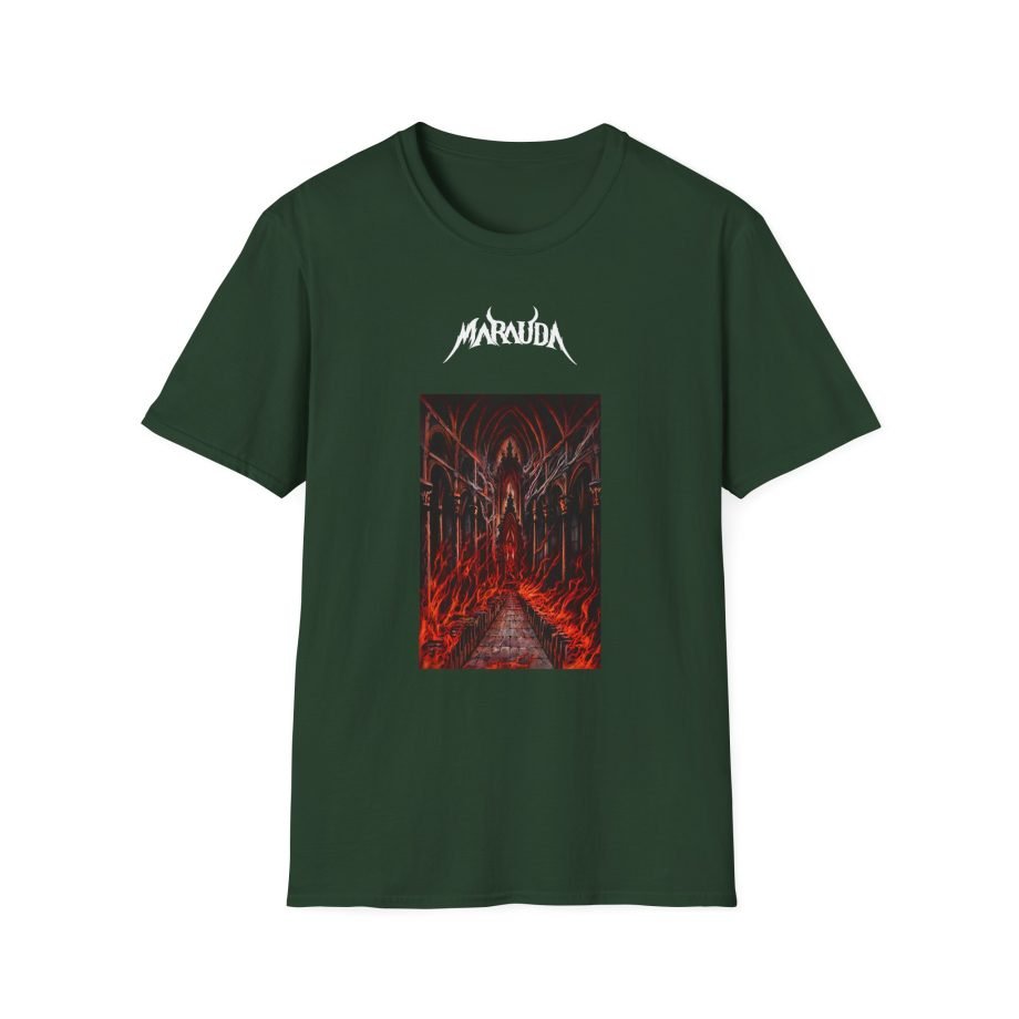 Marauda Bludgeon Unisex Softstyle T-Shirt