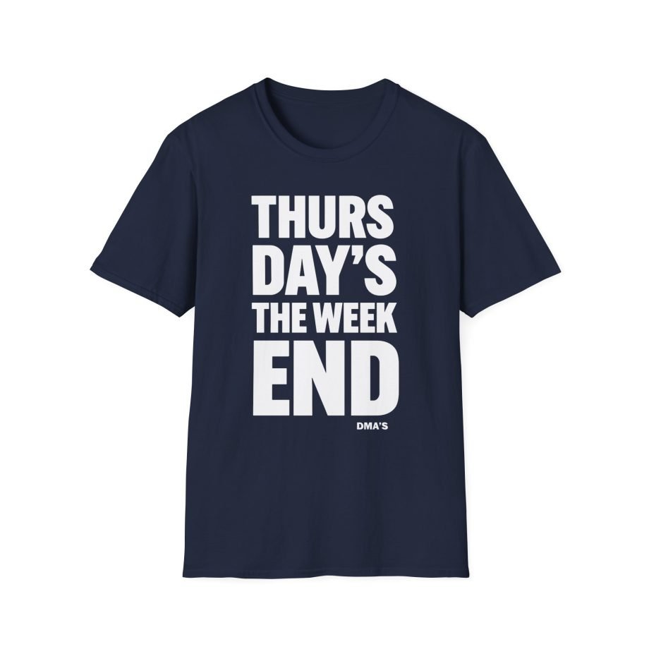 Dmas Unisex Softstyle T-Shirt