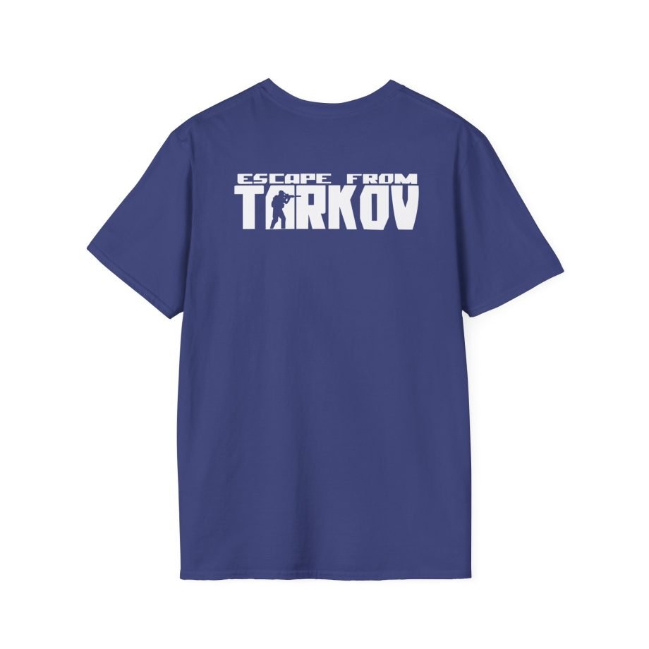Tarkov EFT Unisex Softstyle T-Shirt