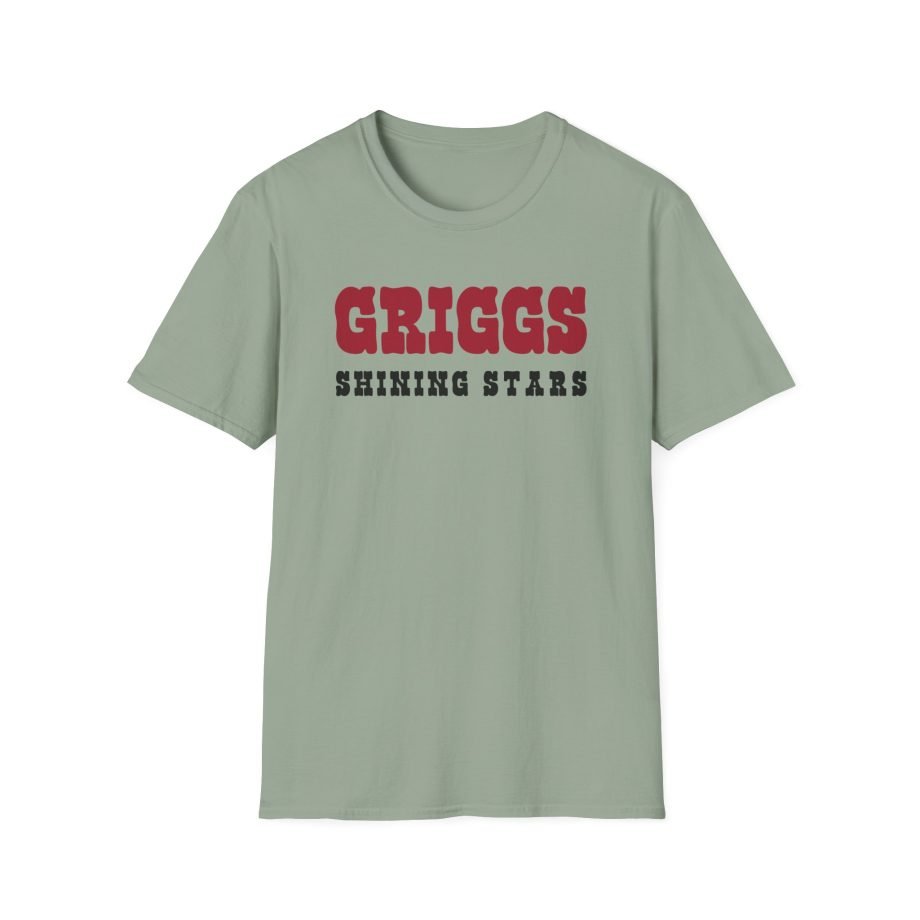 Griggs Unisex Softstyle T-Shirt
