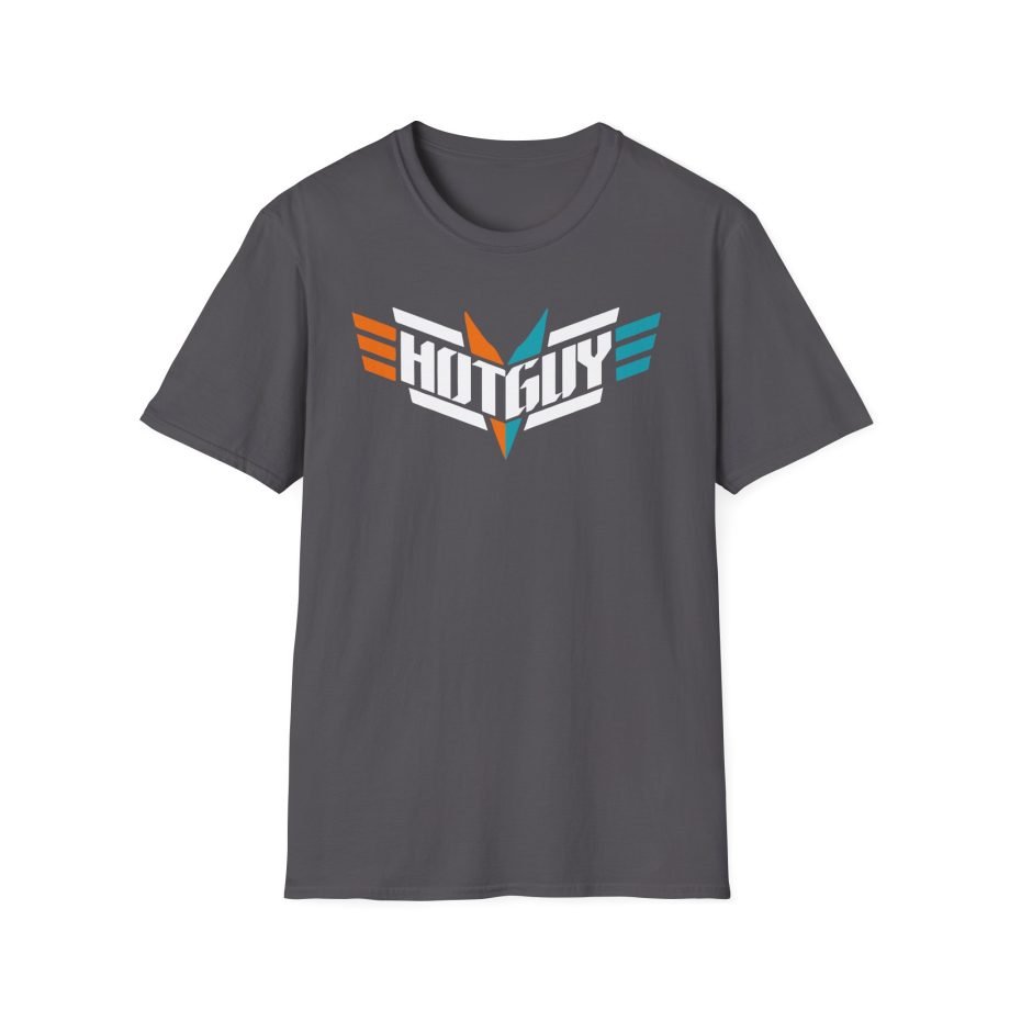 Goodtimeswithscar Unisex Softstyle T-Shirt