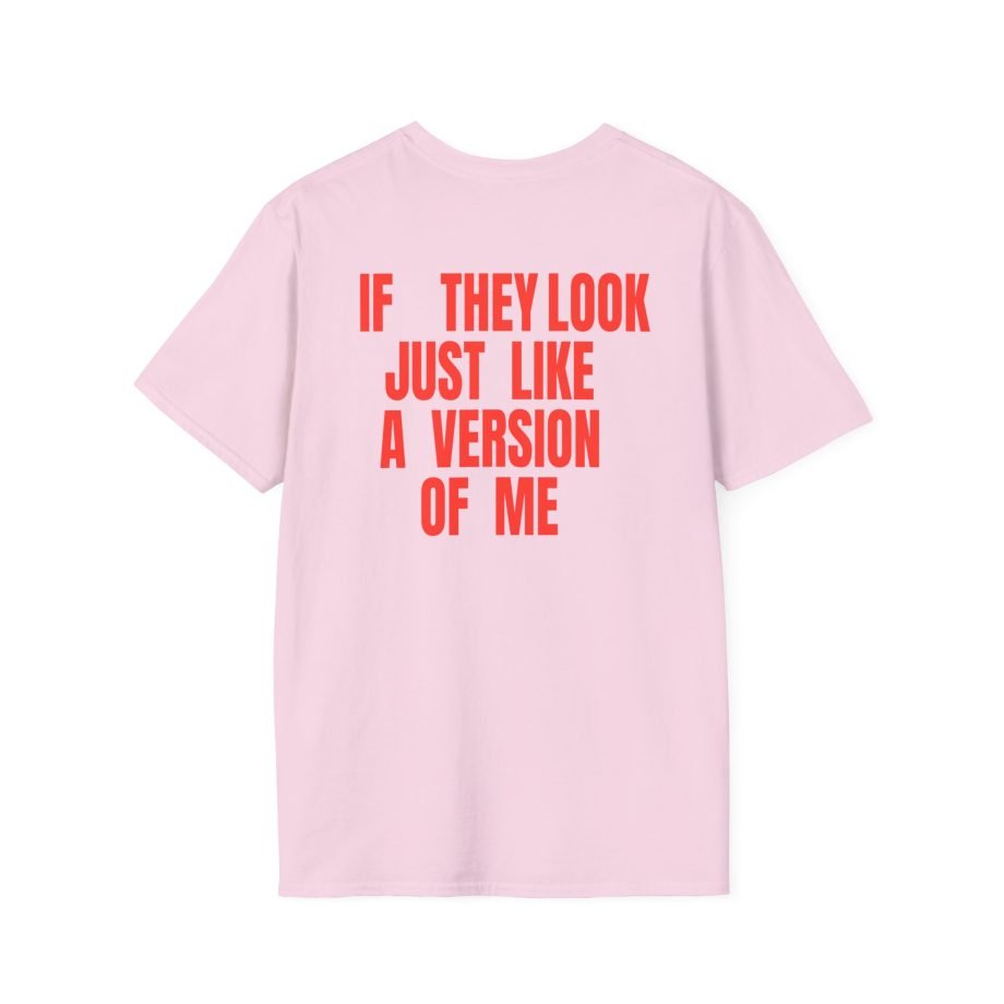 Fletcher I’m Happy for You Unisex Softstyle T-Shirt