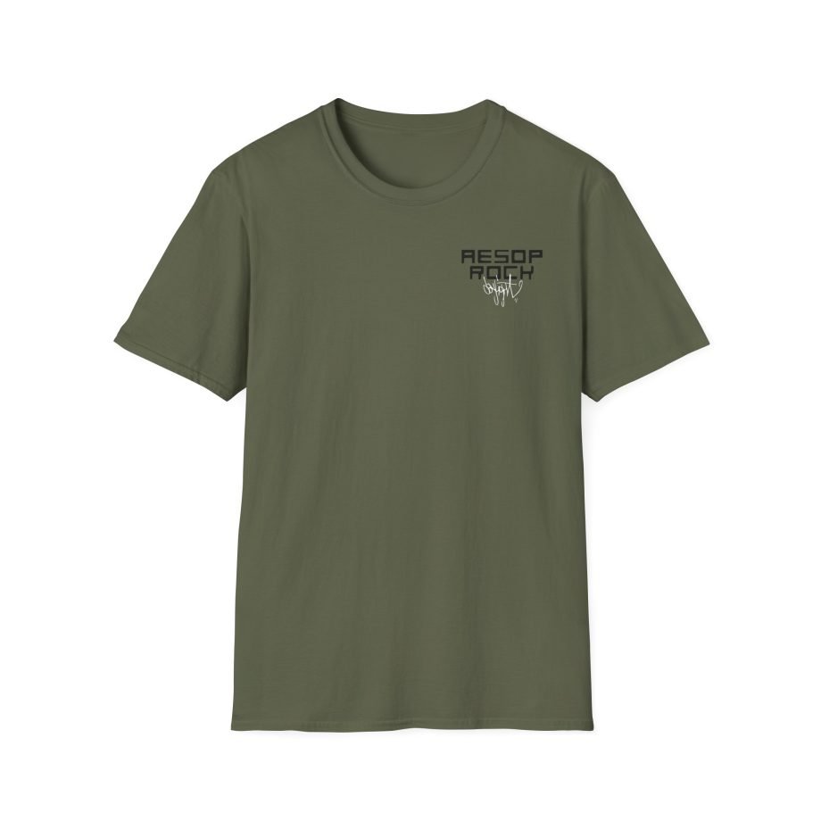 Aesop Rock Daylight Unisex Softstyle T-Shirt