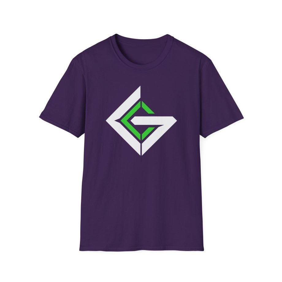 Gladd Logo Unisex Softstyle T-Shirt