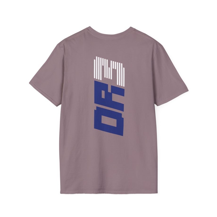 Daniel Ricciardo Dr3 Unisex Softstyle T-Shirt