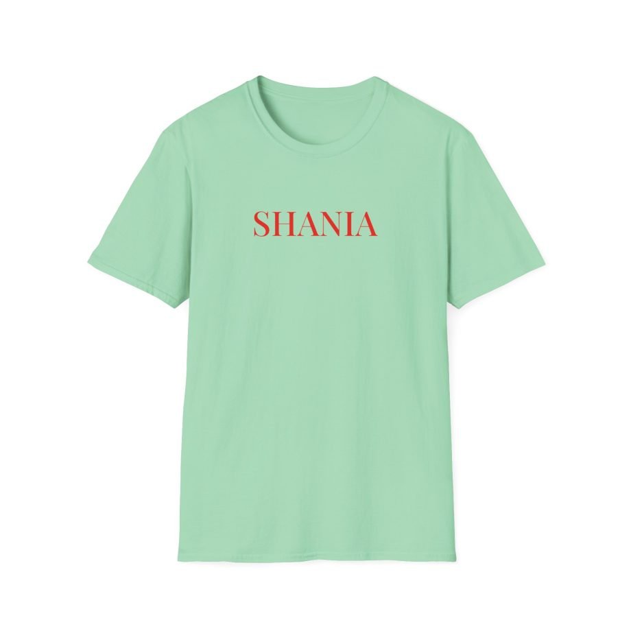 ST Queen of Me Unisex Softstyle T-Shirt