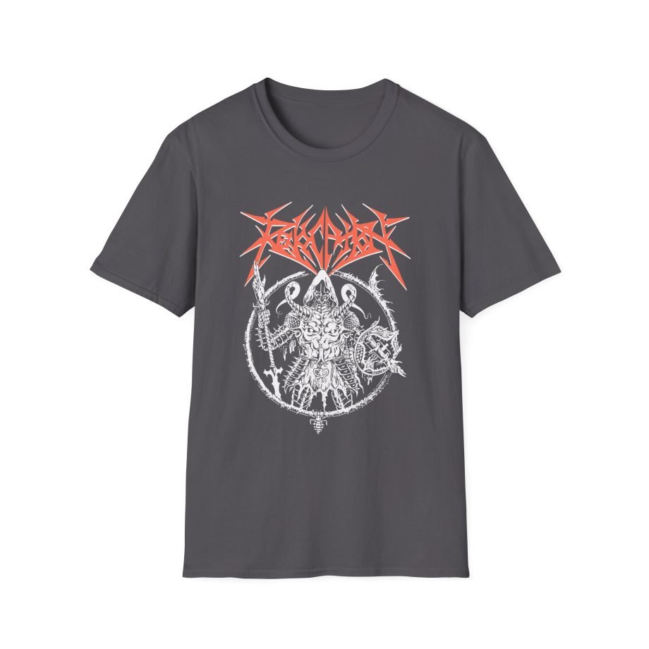 Revocation Champion of Hell Unisex Softstyle T-Shirt