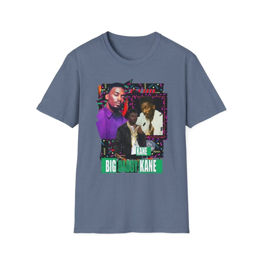 Big Daddy Kane Colors Unisex Softstyle T-Shirt