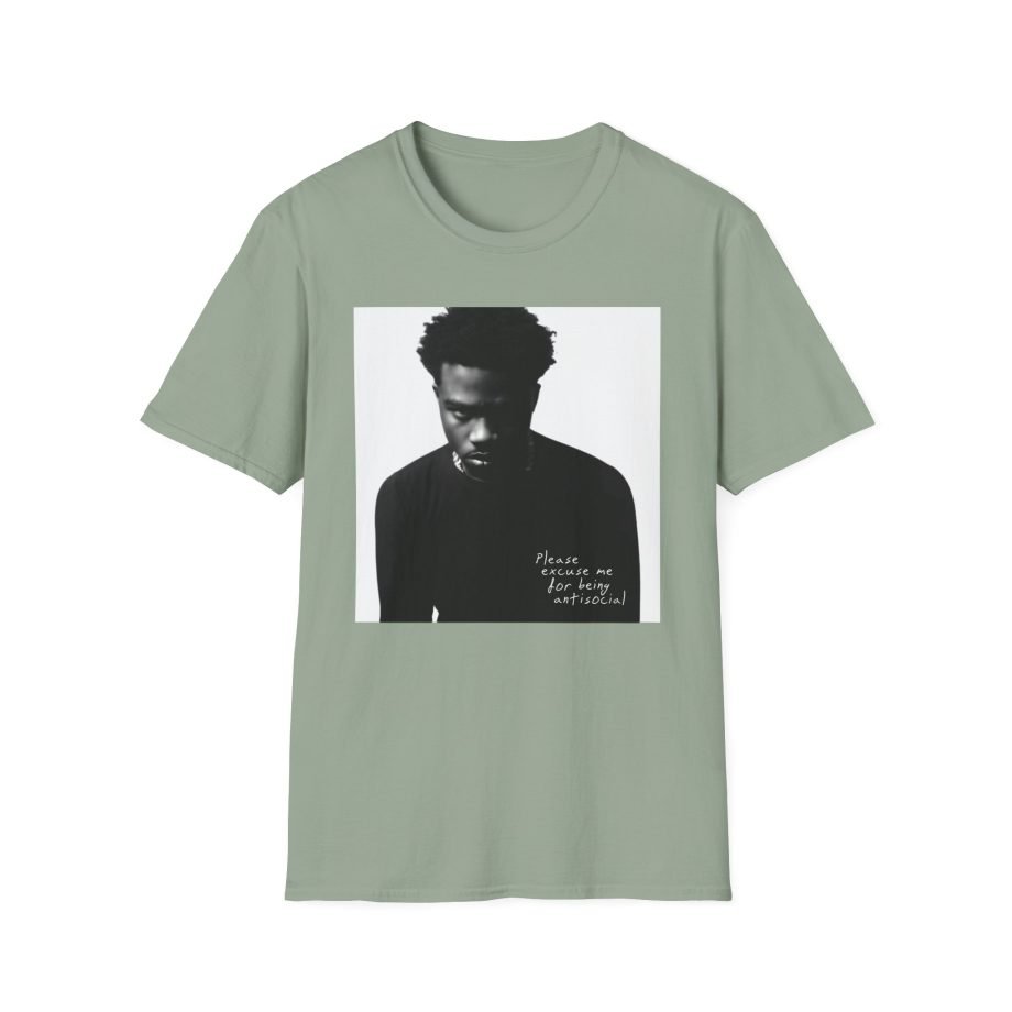Roddy Ricch Unisex Softstyle T-Shirt